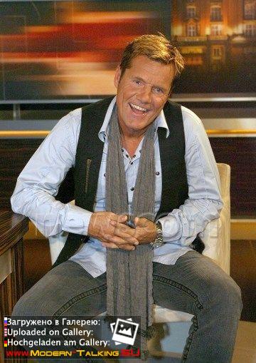 Dieter Bohlen разные фотосессии