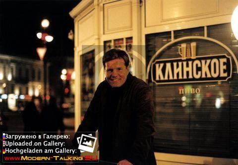 Dieter Bohlen разные фотосессии