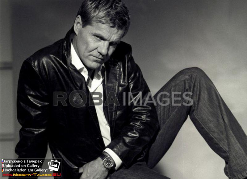 Dieter Bohlen разные фотосессии