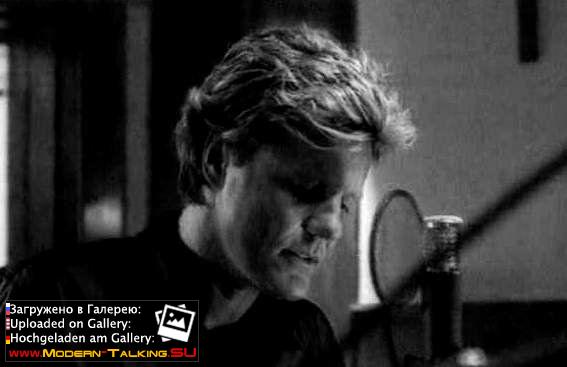 Dieter Bohlen разные фотосессии