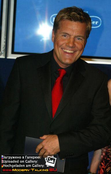 Dieter Bohlen разные фотосессии