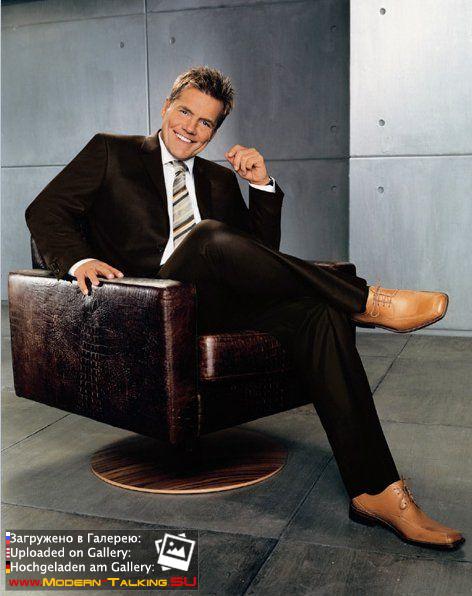 Dieter Bohlen разные фотосессии