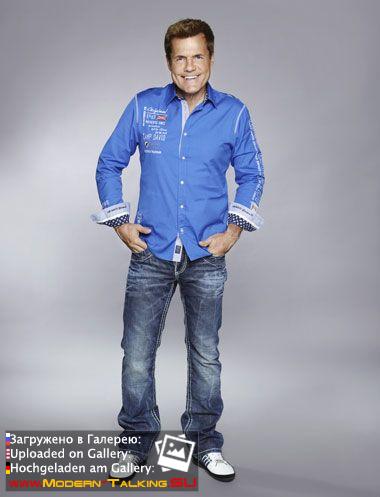 Dieter Bohlen разные фотосессии