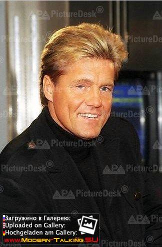 Dieter Bohlen разные фотосессии