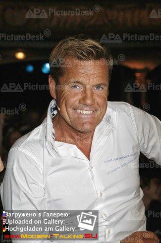 Dieter Bohlen разные фотосессии