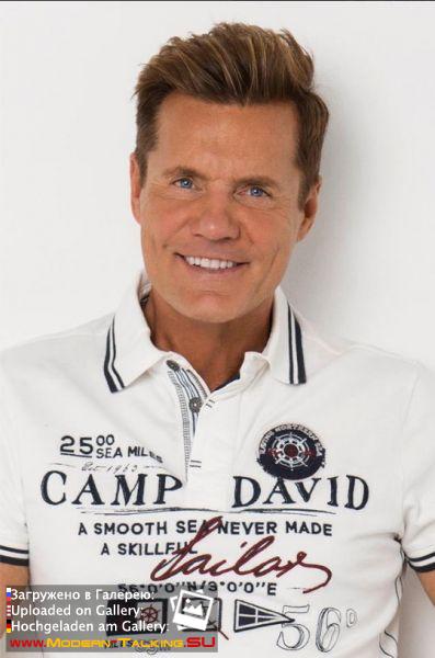Dieter Bohlen разные фотосессии