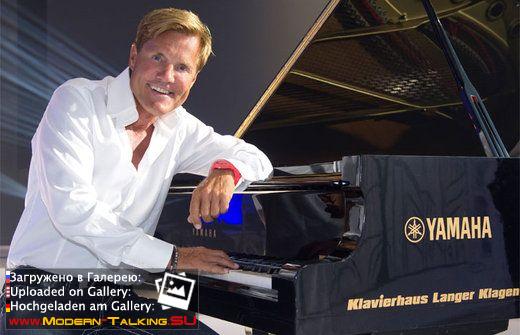 Dieter Bohlen разные фотосессии