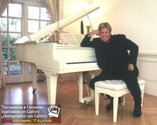 Dieter Bohlen разные фотосессии