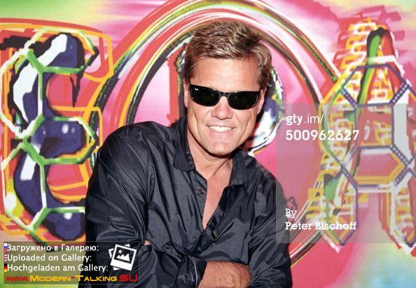 Dieter Bohlen разные фотосессии