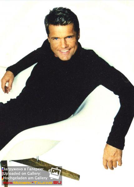 Dieter Bohlen разные фотосессии