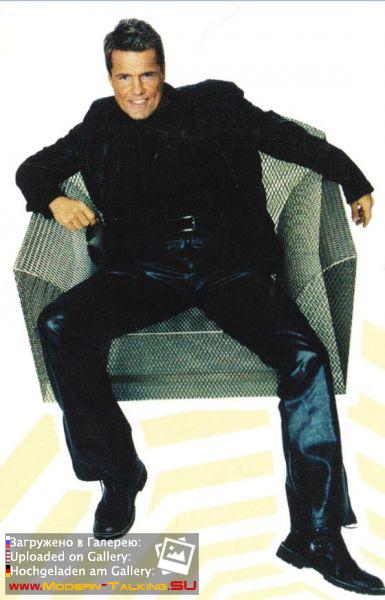 Dieter Bohlen разные фотосессии