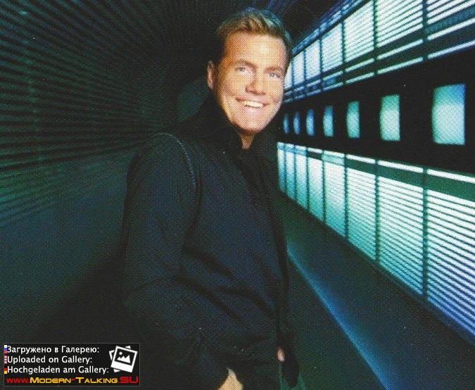 Dieter Bohlen разные фотосессии