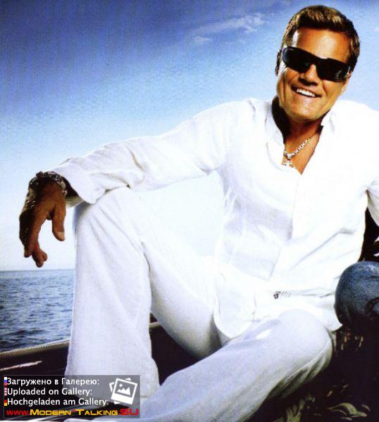 Dieter Bohlen разные фотосессии
