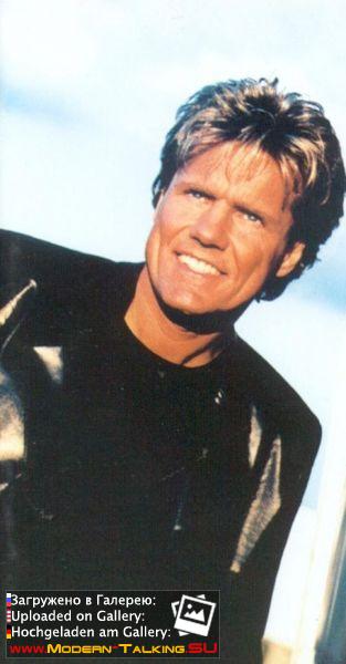 Dieter Bohlen разные фотосессии