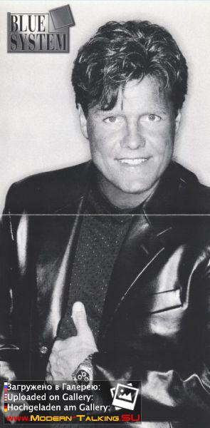 Dieter Bohlen разные фотосессии