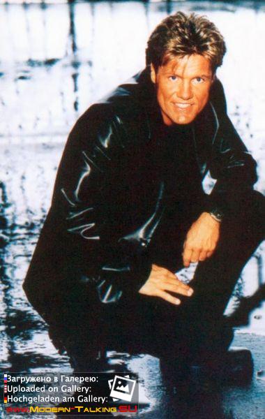 Dieter Bohlen разные фотосессии