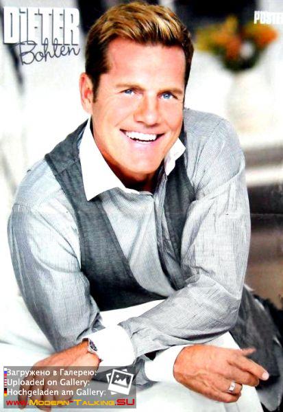 Dieter Bohlen разные фотосессии
