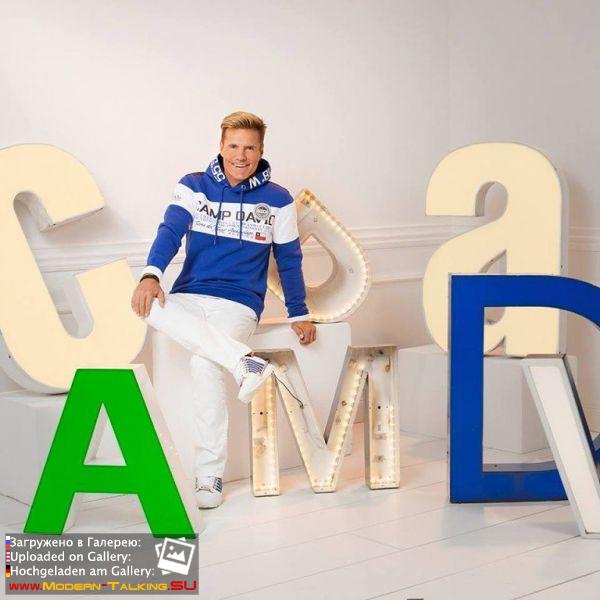 Dieter Bohlen разные фотосессии