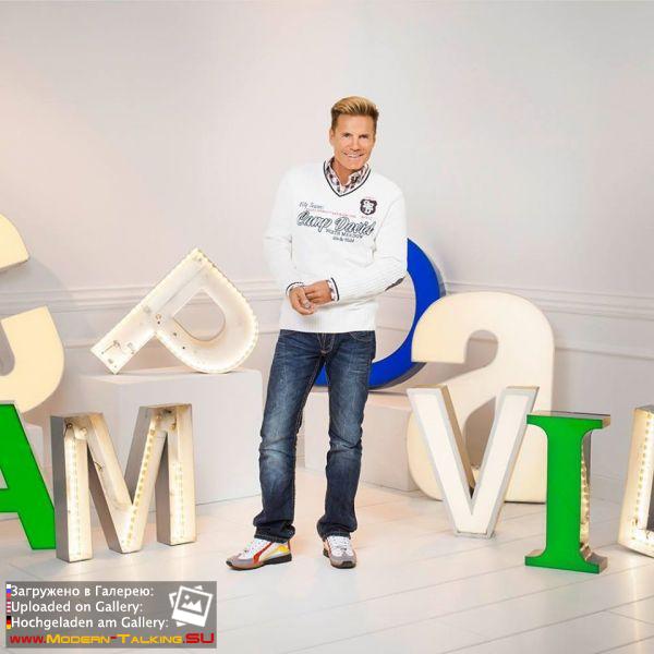 Dieter Bohlen разные фотосессии