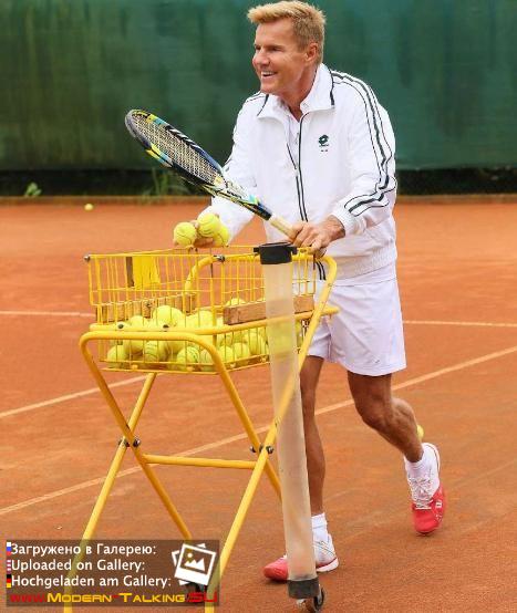 Dieter Bohlen разные фотосессии