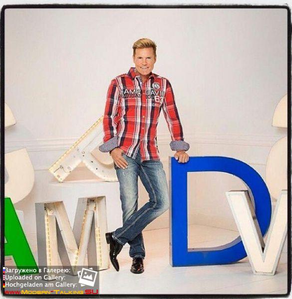 Dieter Bohlen разные фотосессии