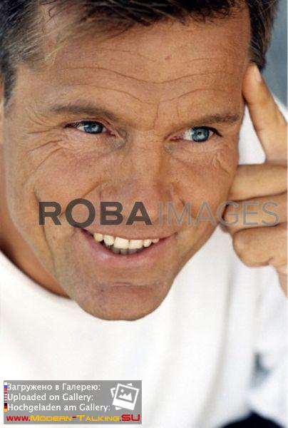 Dieter Bohlen разные фотосессии