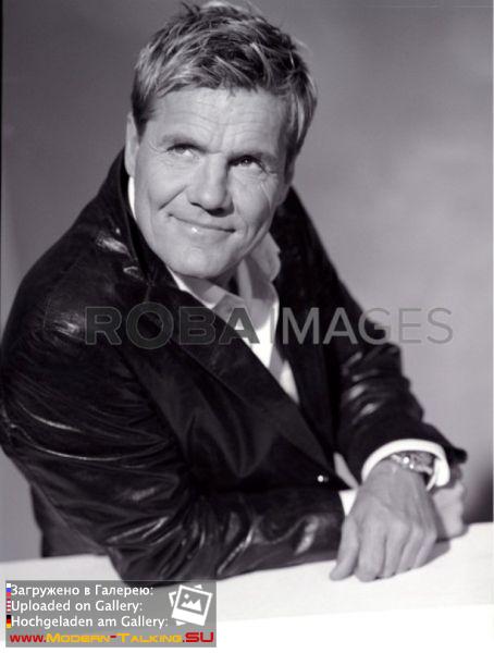 Dieter Bohlen разные фотосессии