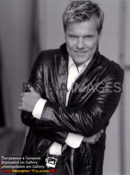 Dieter Bohlen разные фотосессии