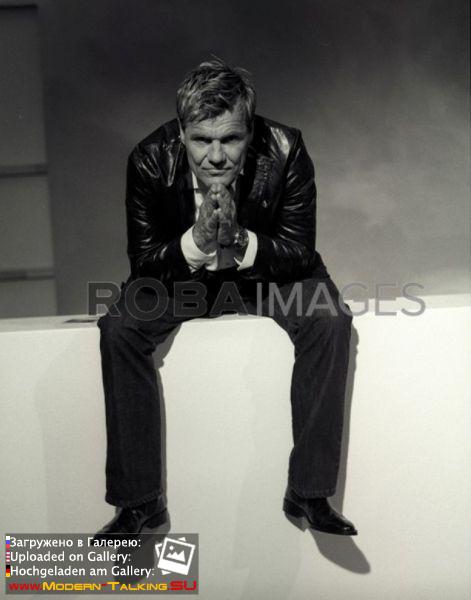 Dieter Bohlen разные фотосессии