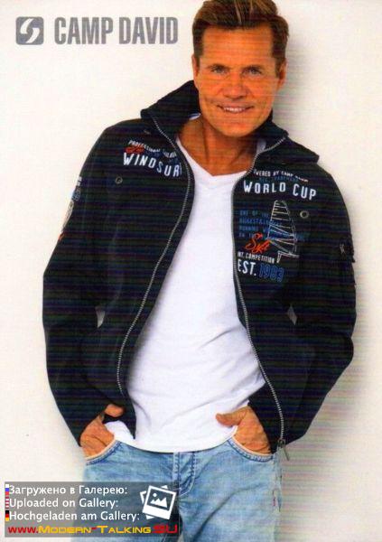 Dieter Bohlen разные фотосессии