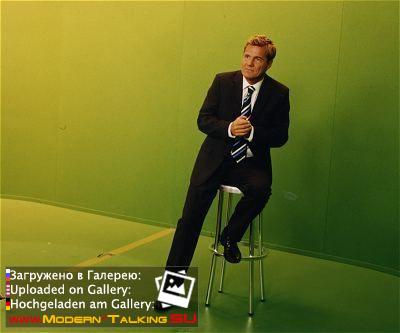Dieter Bohlen разные фотосессии
