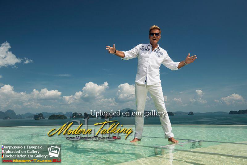Dieter Bohlen разные фотосессии