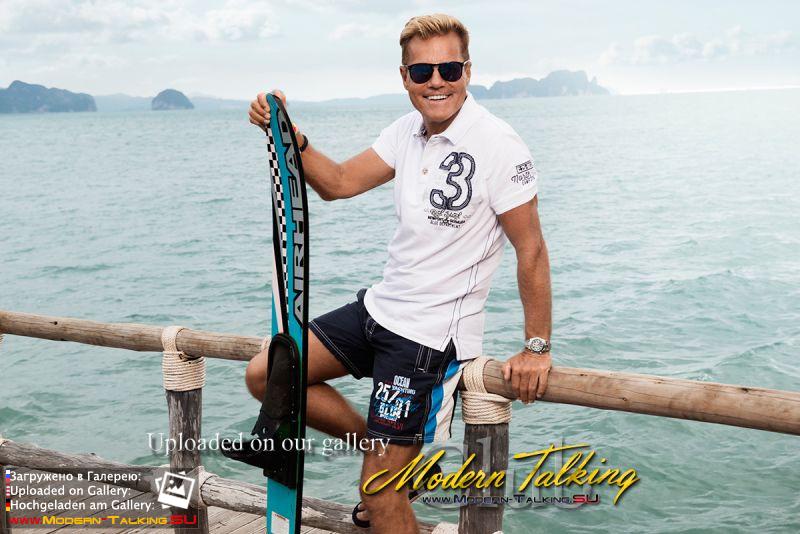 Dieter Bohlen разные фотосессии