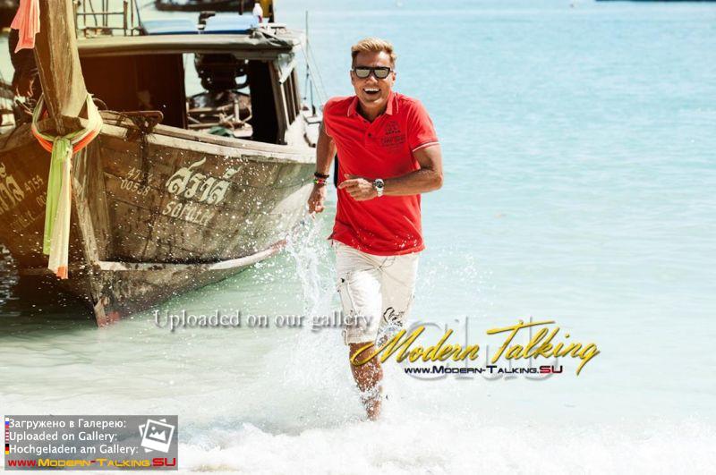 Dieter Bohlen разные фотосессии