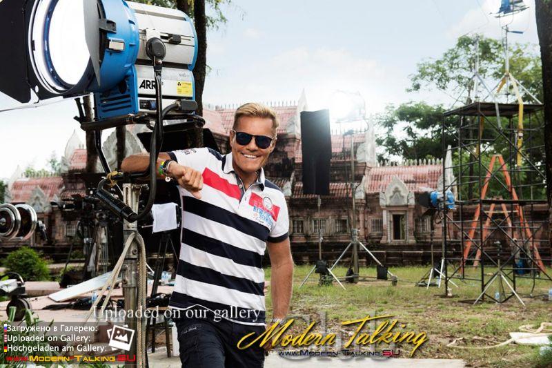 Dieter Bohlen разные фотосессии