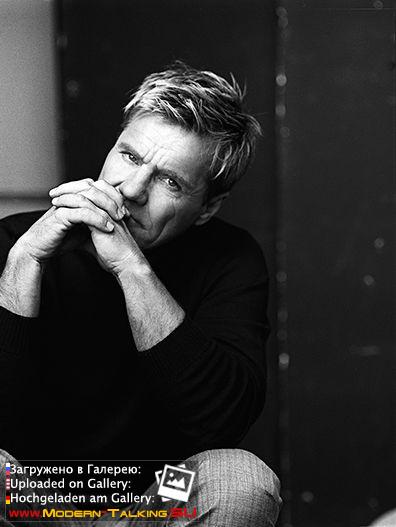 Dieter Bohlen разные фотосессии