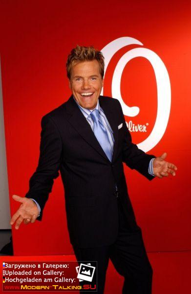 Dieter Bohlen разные фотосессии