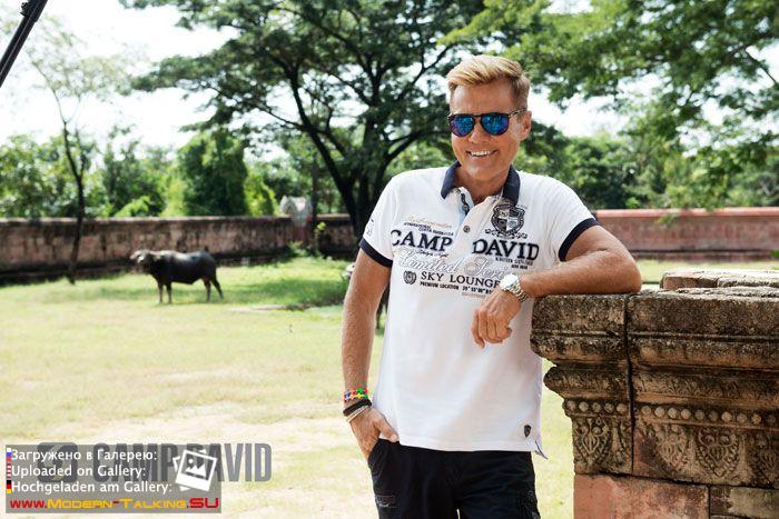 Dieter Bohlen разные фотосессии