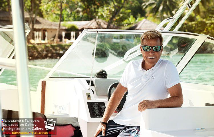 Dieter Bohlen разные фотосессии