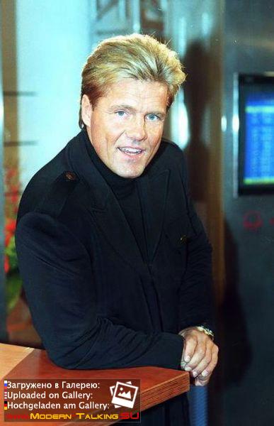 Dieter Bohlen разные фотосессии