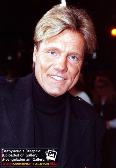 Dieter Bohlen разные фотосессии