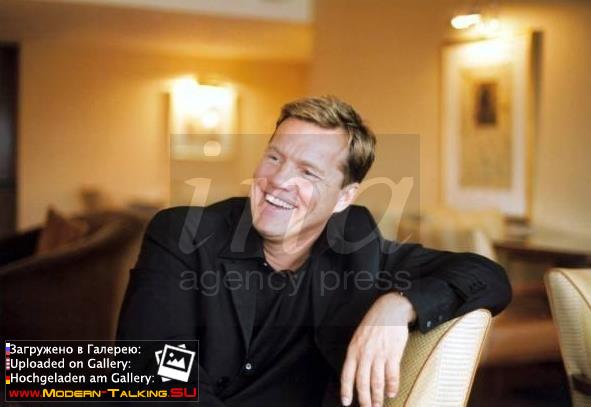 Dieter Bohlen разные фотосессии
