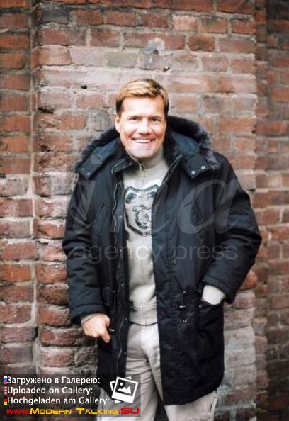 Dieter Bohlen разные фотосессии