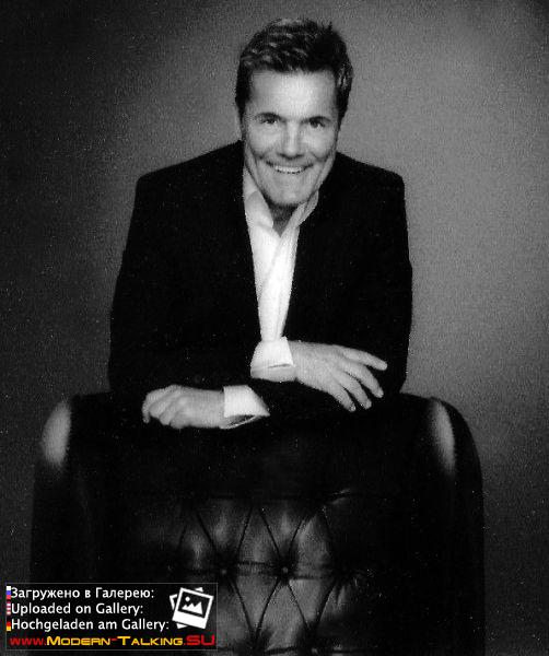 Dieter Bohlen разные фотосессии