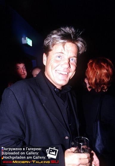 Dieter Bohlen разные фотосессии