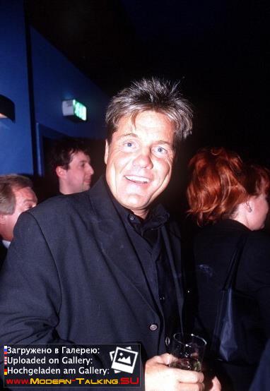 Dieter Bohlen разные фотосессии