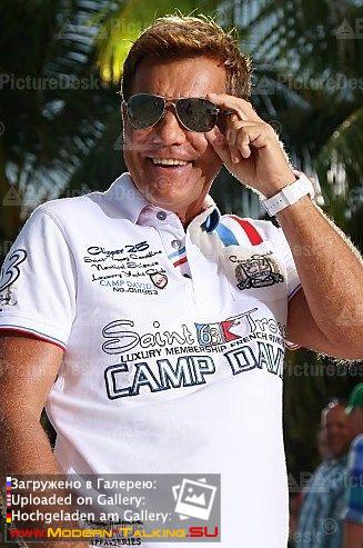 Dieter Bohlen разные фотосессии