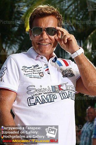 Dieter Bohlen разные фотосессии