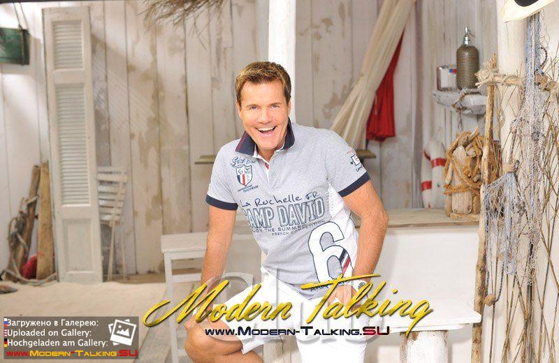 Dieter Bohlen разные фотосессии