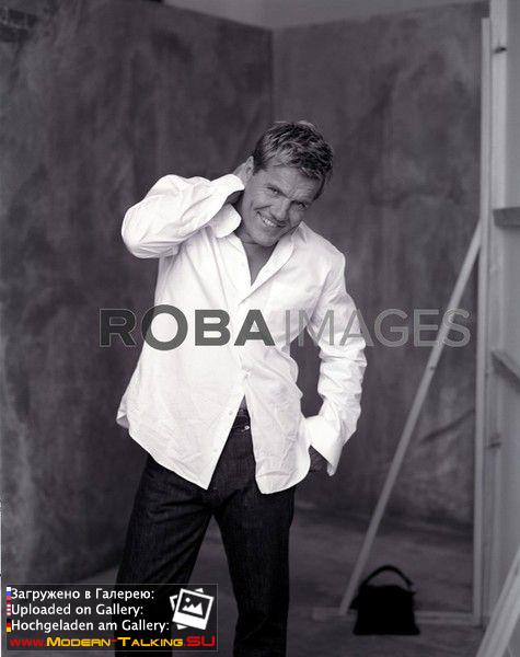 Dieter Bohlen разные фотосессии